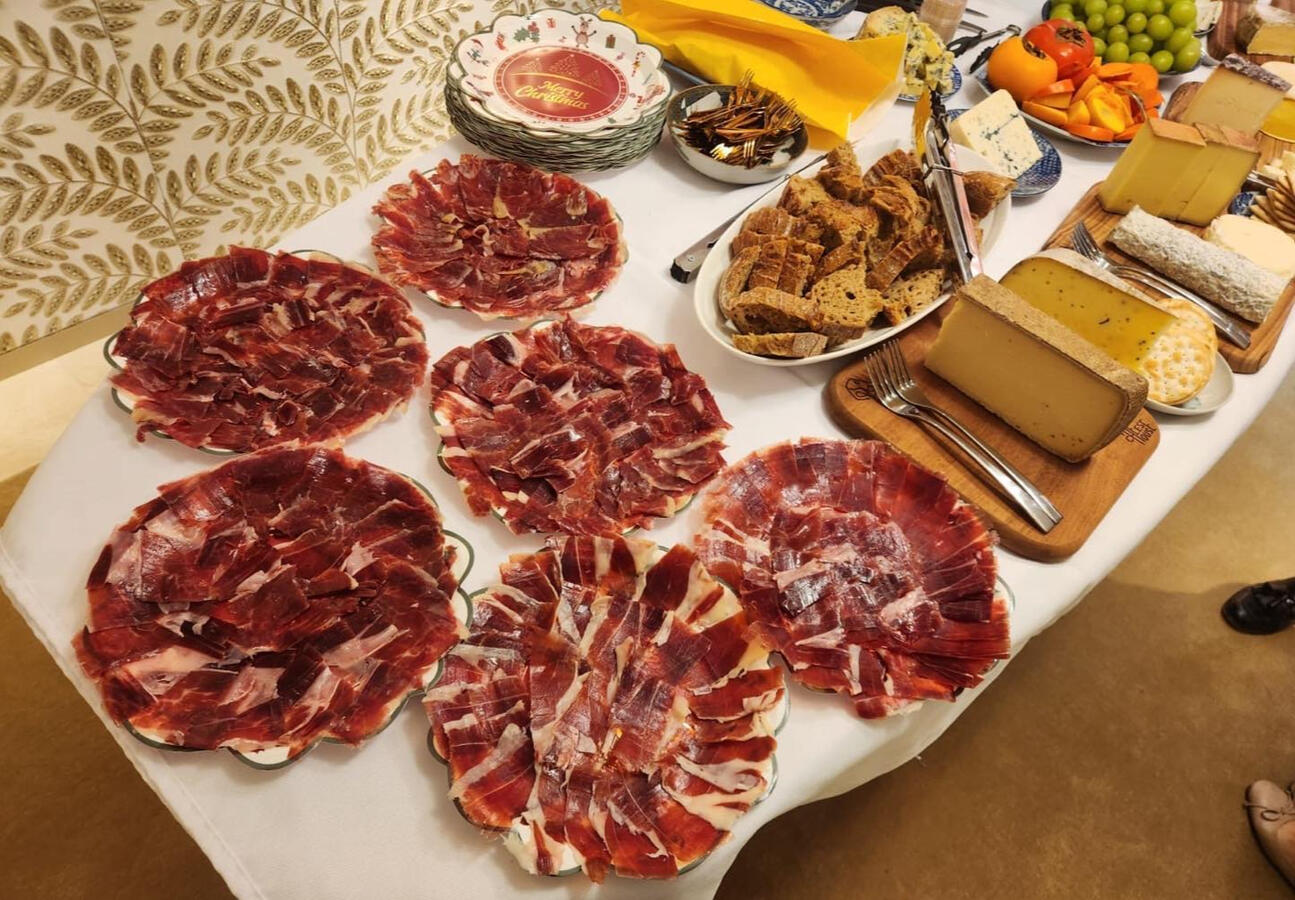 Catering for private parties & events