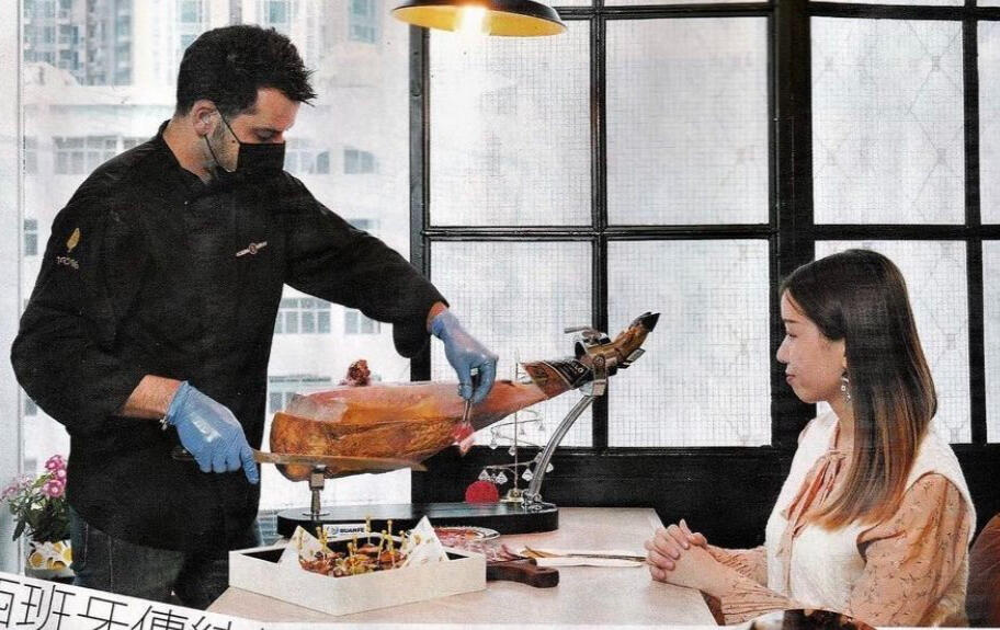 Featured in local news